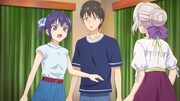TVアニメ「カノジョも彼女」Season2本PVより。