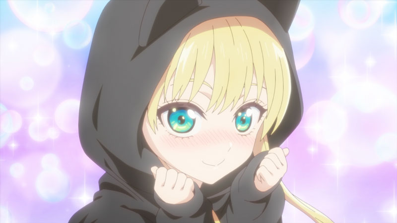 TVアニメ「カノジョも彼女」Season2本PVより。