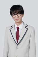 高橋優斗扮する津田林太郎。