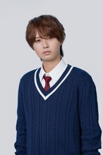 井上瑞稀扮する小野寺いつき。