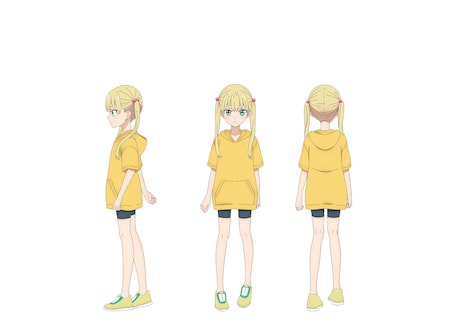 星崎理沙(CV:古賀葵)