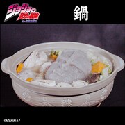 「石仮面蒟蒻」の鍋使用イメージ。