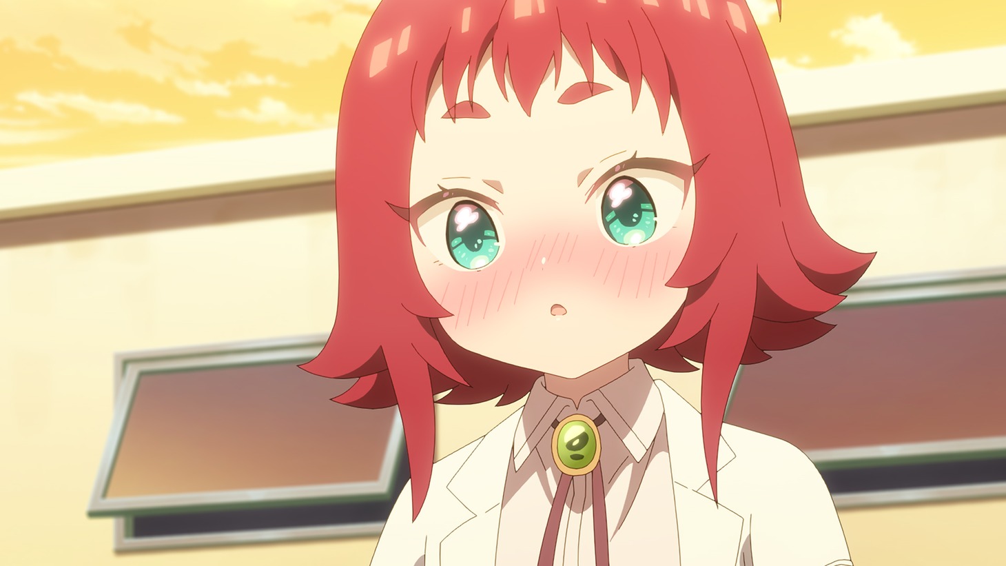 TVアニメ「君のことが大大大大大好きな100人の彼女」PV第2弾より。