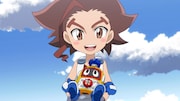 TVアニメ「ヘボット!」より。