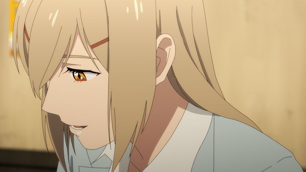 TVアニメ「バーテンダー 神のグラス」PV第1弾の場面カット。(c)城アラキ・長友健篩／集英社・Bar hoppers