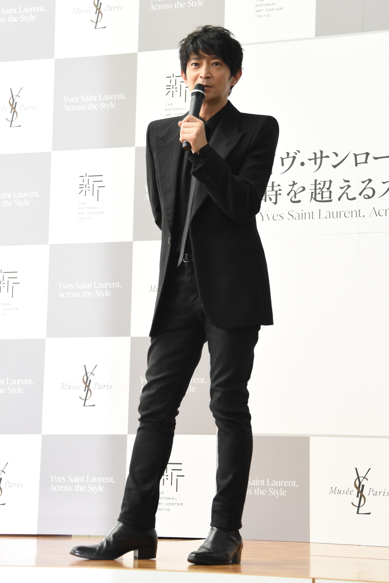 津田健次郎