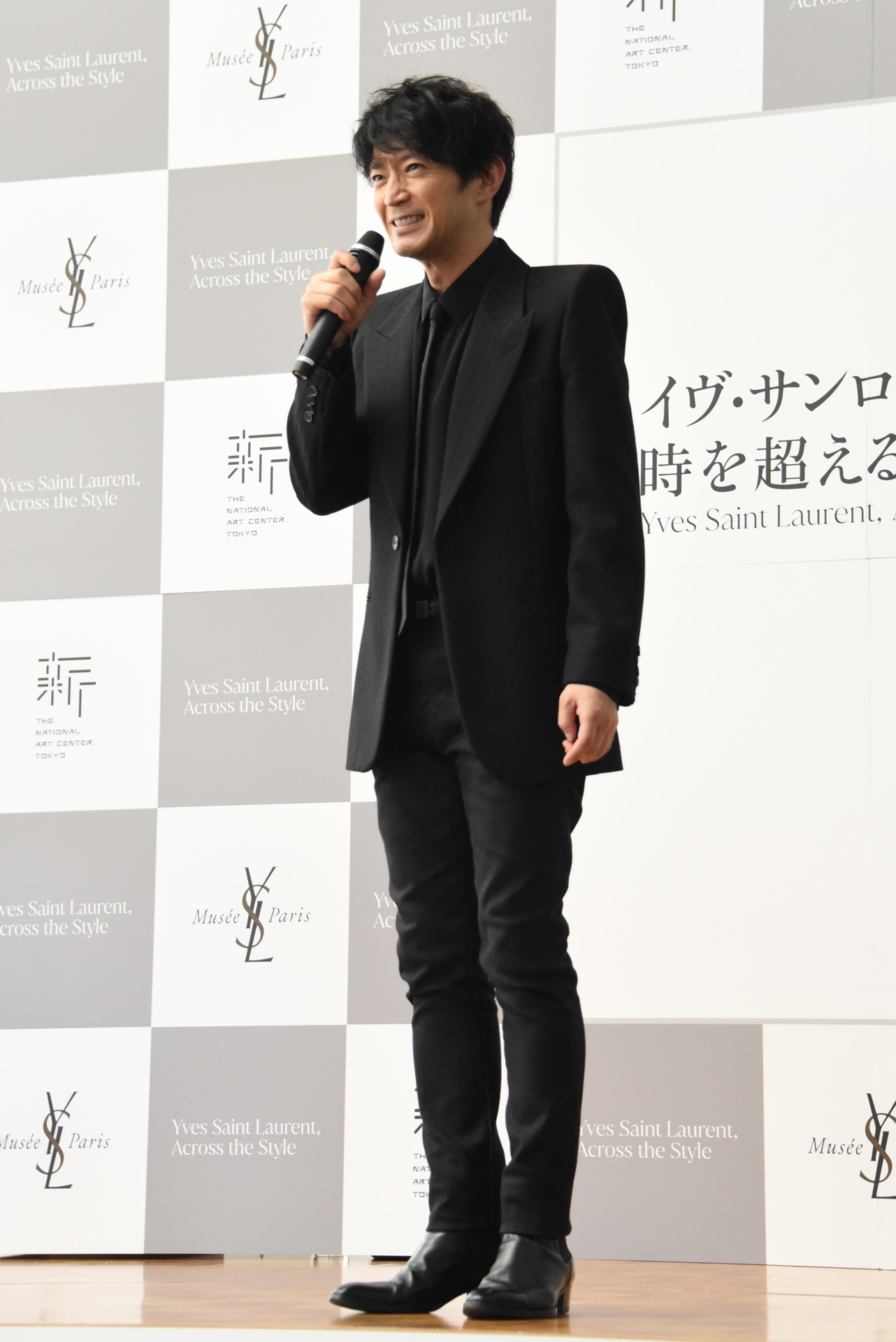津田健次郎