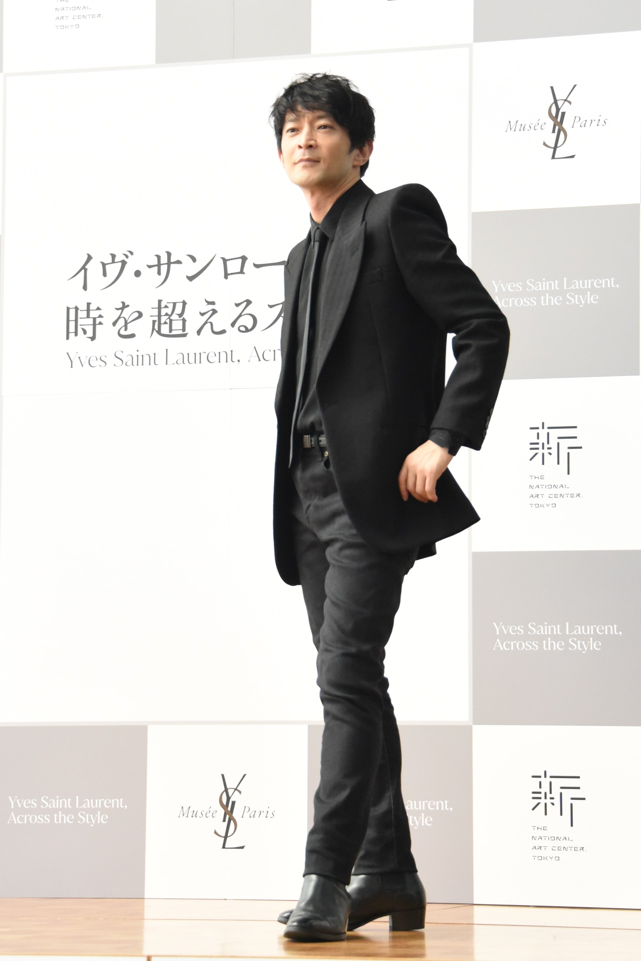 津田健次郎