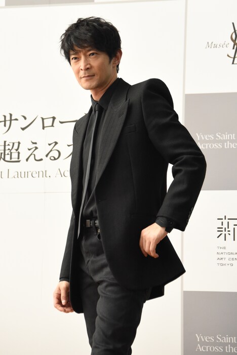 津田健次郎