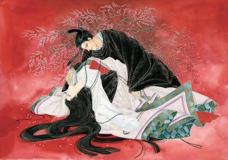 大和和紀と山岸凉子の企画展「『あさきゆめみし』×『日出処の天子』展  