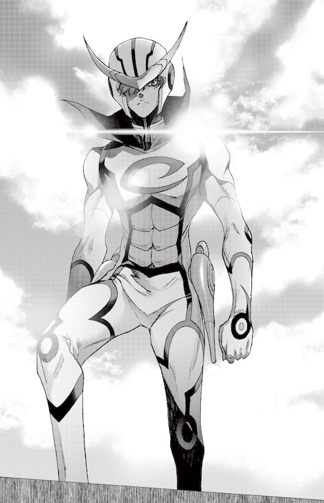 「キャシャーンR」より。