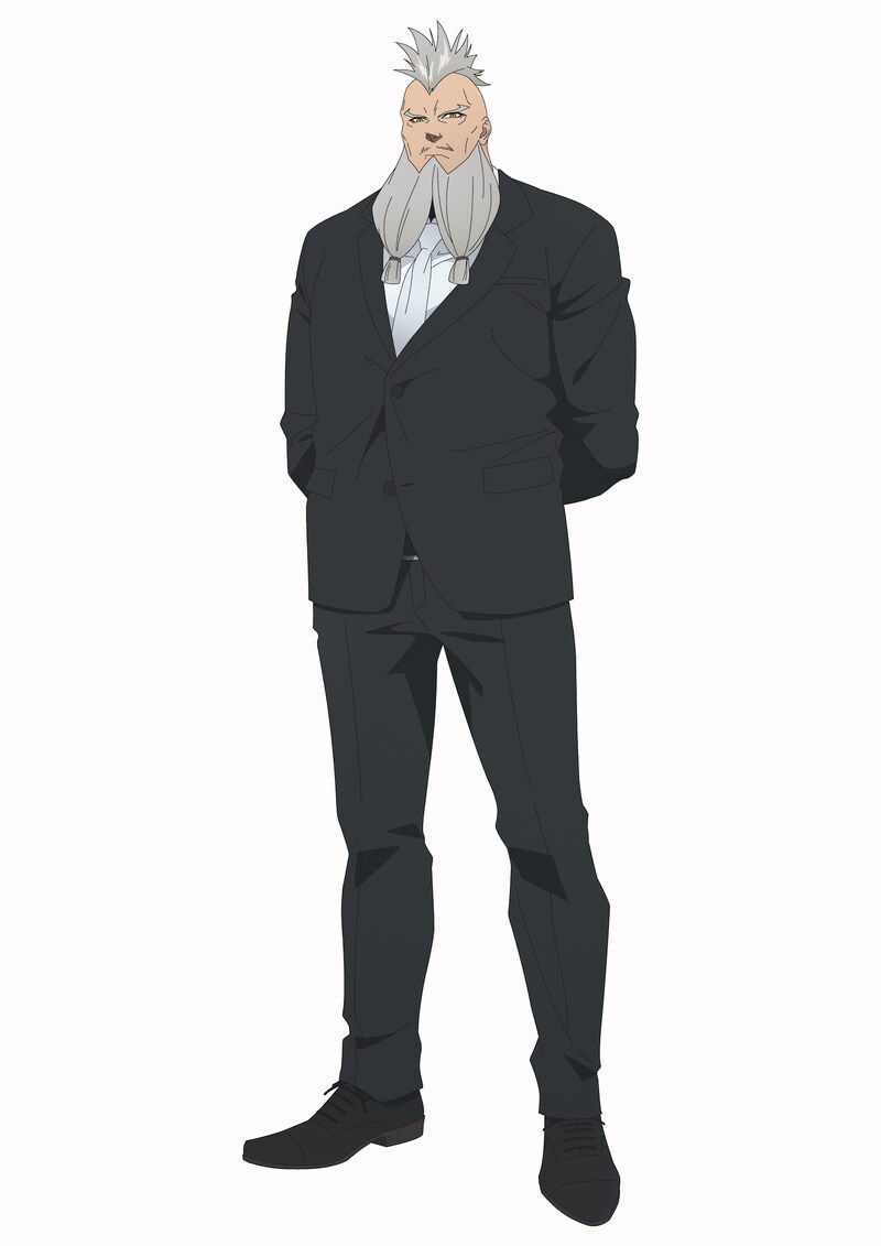 匣（CV：大塚明夫）