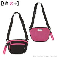 「【推しの子】OUTDOOR PRODUCTSコラボレーション サコッシュ」アイモデル