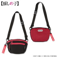 「【推しの子】OUTDOOR PRODUCTSコラボレーション サコッシュ」B小町モデル