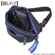 「【推しの子】OUTDOOR PRODUCTSコラボレーション サコッシュ」アクアモデル