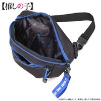 「【推しの子】OUTDOOR PRODUCTSコラボレーション サコッシュ」アクアモデル