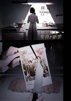 「聖母の断罪」1巻より。