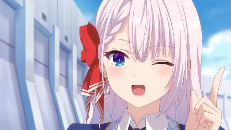 せまつか」10月2日放送 リーセリアを中心にしたPV第3弾＆第1話の先行 