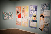 「君に届け展 “すき”のちから」より。 (c)椎名軽穂/集英社