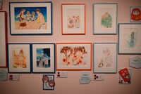 1章「“すき”とであう」より。 (c)椎名軽穂/集英社