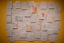 第2章「とくべつな“すき”」より。 (c)椎名軽穂/集英社