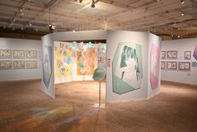 「“すき”のプリズム」のコーナー。 (c)椎名軽穂/集英社