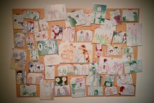 第5章「つながる“すき”」より。 (c)椎名軽穂/集英社