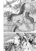 「FAKE WORLD 自衛隊調整児部隊、殺人古代蟲を駆逐せよ」より。