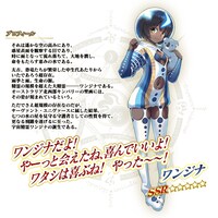 ワンジナの概要。