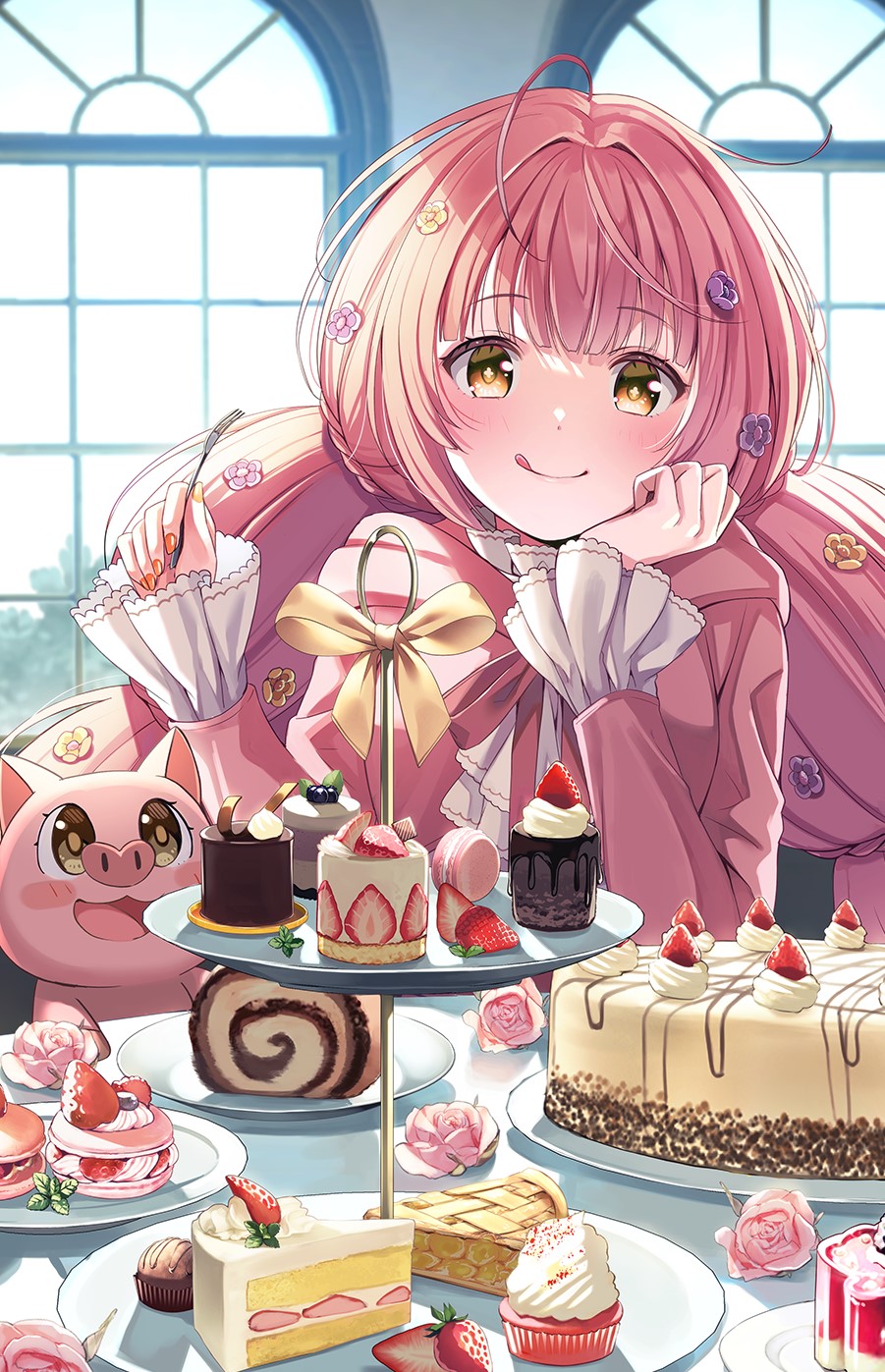 花たん