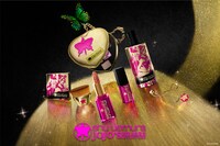 「シュウ ウエムラ × ジョジョの奇妙な冒険」コレクション