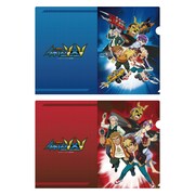 クリアファイル2枚セット