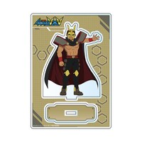 キャラクターアクリルスタンド