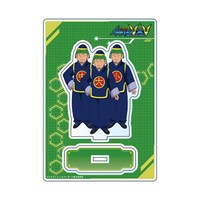 キャラクターアクリルスタンド