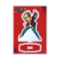 アクリルスタンド（16年後）