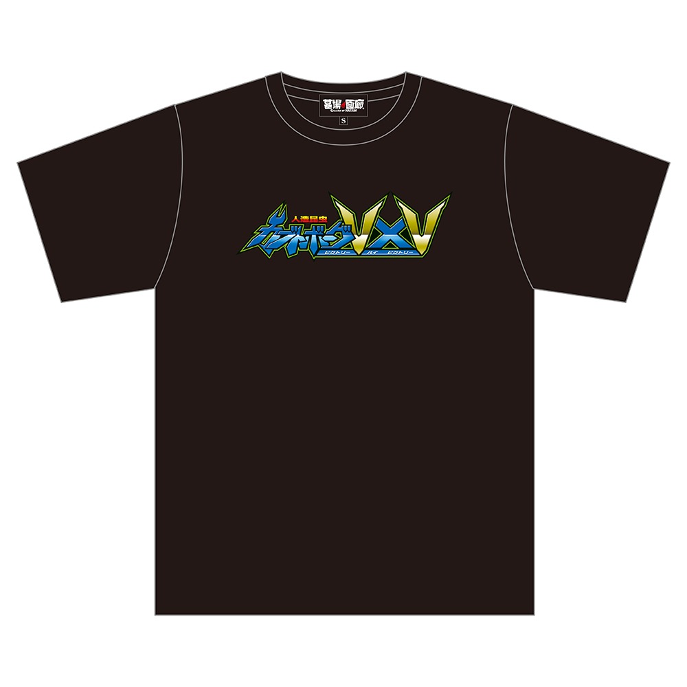 ロゴTシャツ