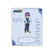 キャラクターアクリルスタンド