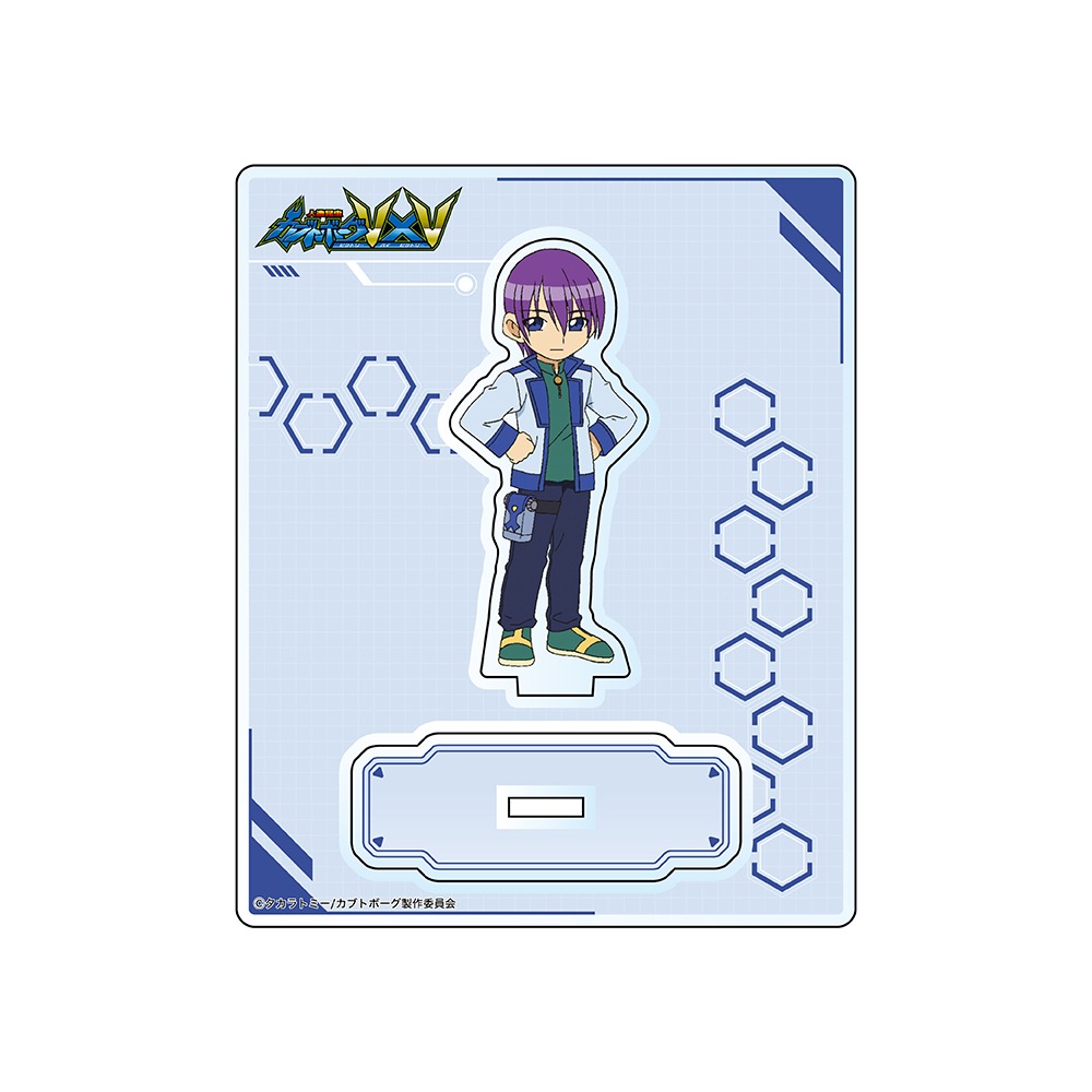 キャラクターアクリルスタンド