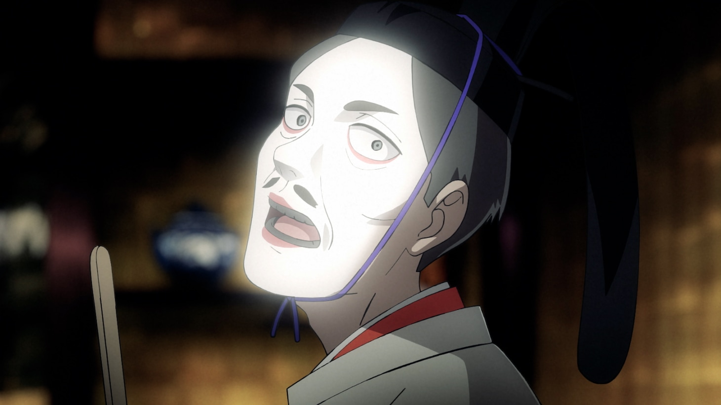 アニメ映画「鬼太郎誕生 ゲゲゲの謎」より。
