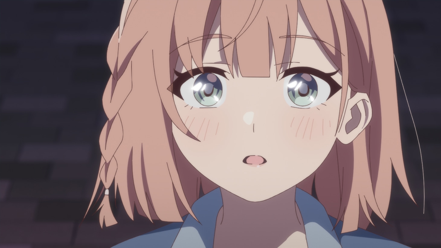 「劇場版 ポールプリンセス!!」の新規場面カットより。