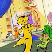 新千歳空港国際アニメーション映画祭、長編グランプリは「リンダはチキンがたべたい!」