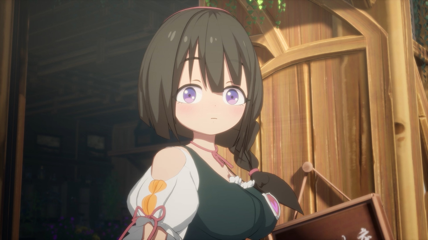 ジンジン（CV：石見舞菜香）(c)bilibili