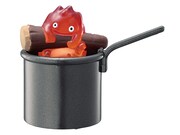 「ドリームトミカ ジブリがいっぱい 09 ハウルの動く城 カルシファー」