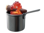 「ドリームトミカ ジブリがいっぱい 09 ハウルの動く城 カルシファー」