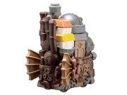 「ドリームトミカ ジブリがいっぱい 08 ハウルの動く城 ハウル城」