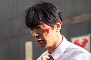 ドラマ「マイホームヒーロー」場面写真 (c)山川直輝・朝基まさし／講談社／ドラマ「マイホームヒーロー」製作委員会・MBS