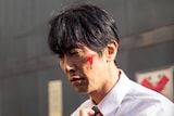 ドラマ「マイホームヒーロー」場面写真 (c)山川直輝・朝基まさし/講談社/ドラマ「マイホームヒーロー」製作委員会・MBS