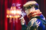ドラマ「マイホームヒーロー」場面写真 (c)山川直輝・朝基まさし/講談社/ドラマ「マイホームヒーロー」製作委員会・MBS