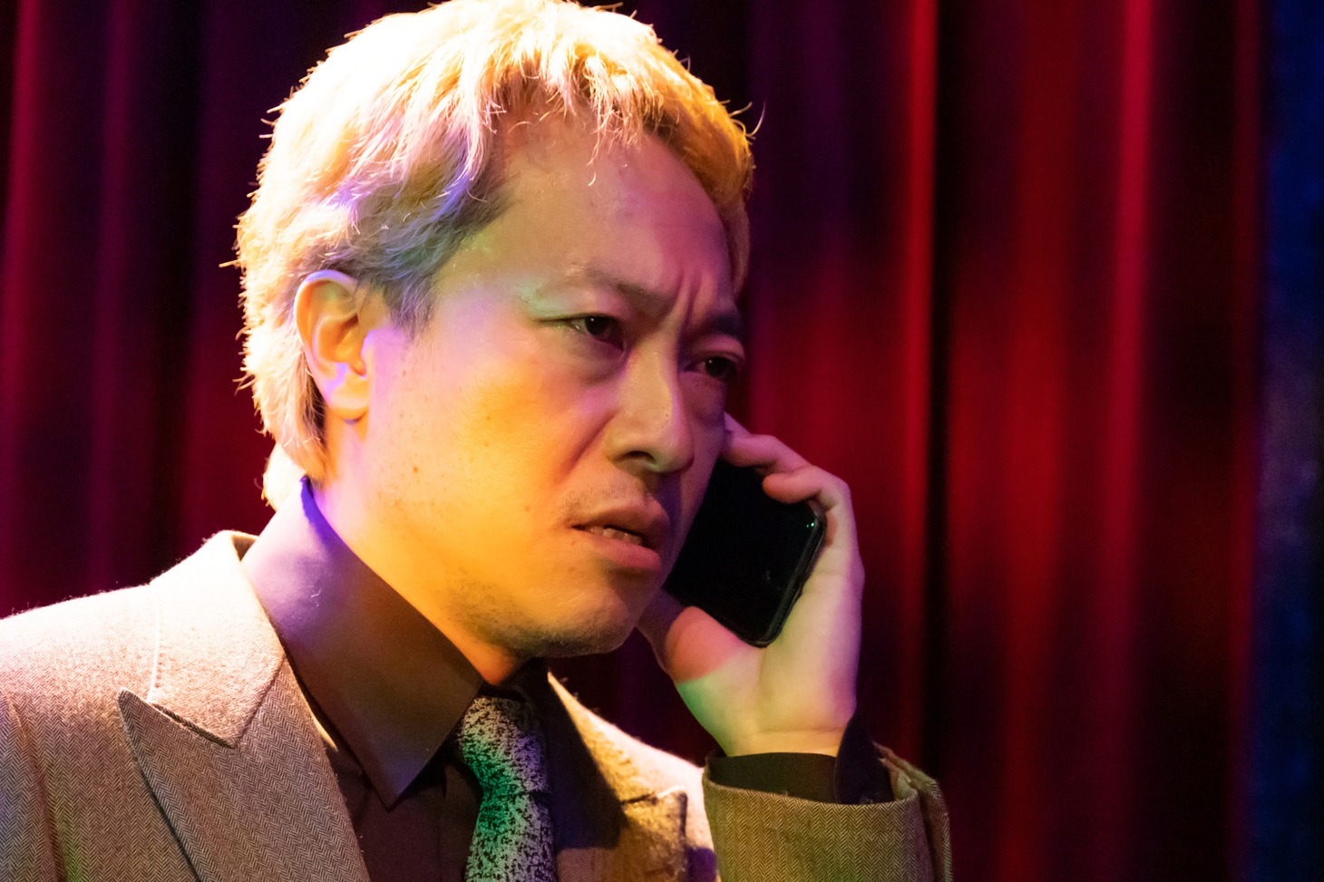 ドラマ「マイホームヒーロー」場面写真 (c)山川直輝・朝基まさし／講談社／ドラマ「マイホームヒーロー」製作委員会・MBS