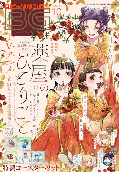 月刊ビッグガンガンVol.10